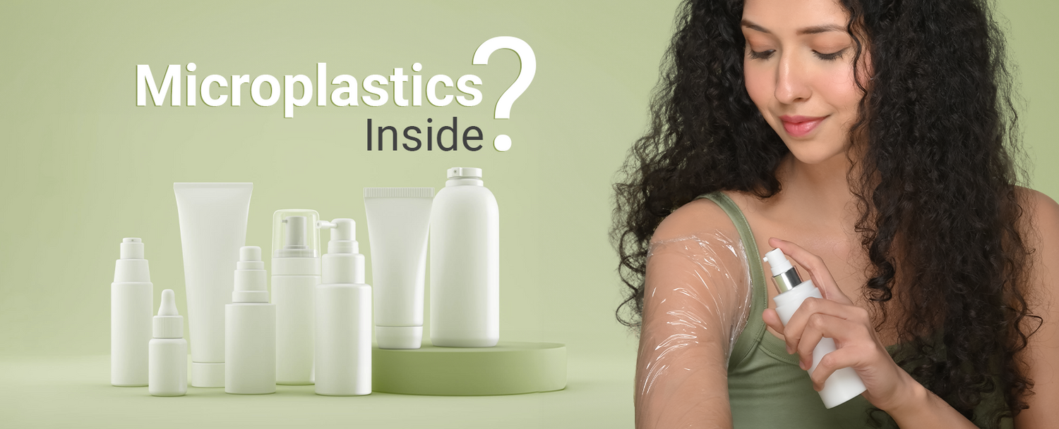 The Shocking Truth About Microplastics in Your Everyday Beauty Routine