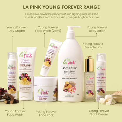 Young Forever Luminous Complexion Gift Box (4 Piece Set)
