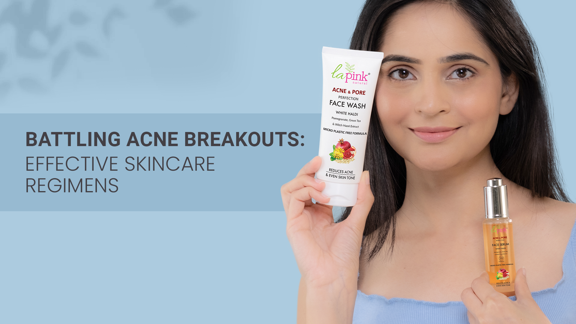 Battling Acne Breakouts: Effective Skincare Regimens