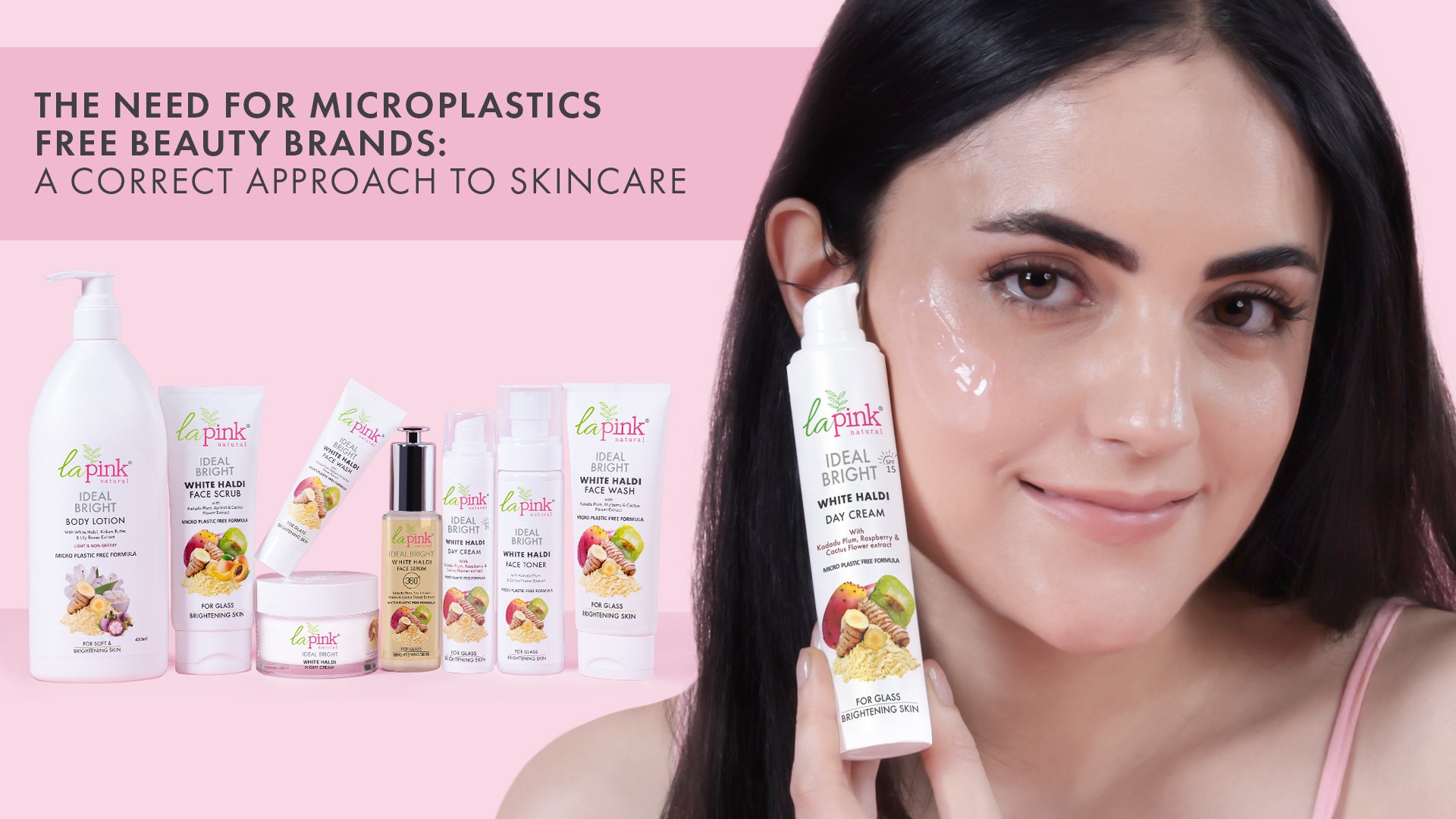 Why Do We Need Microplastics Free Beauty Brands?