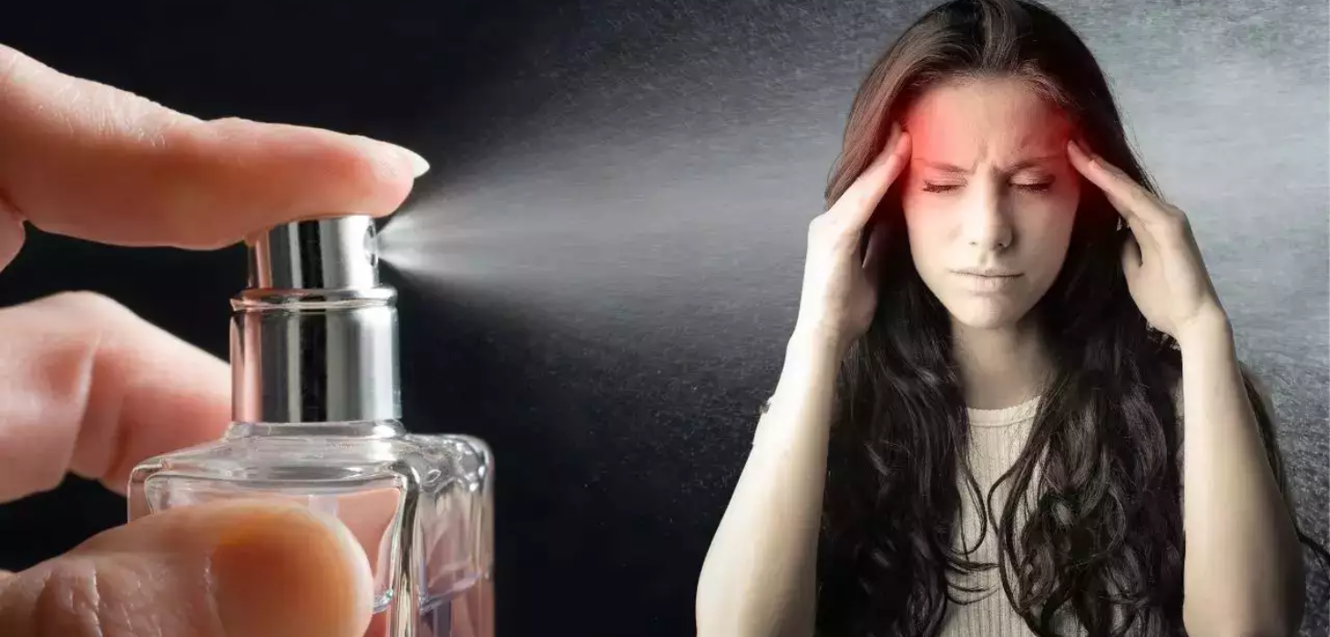 Perfume Allergies: Causes, Symptoms, & Remedies – La Pink