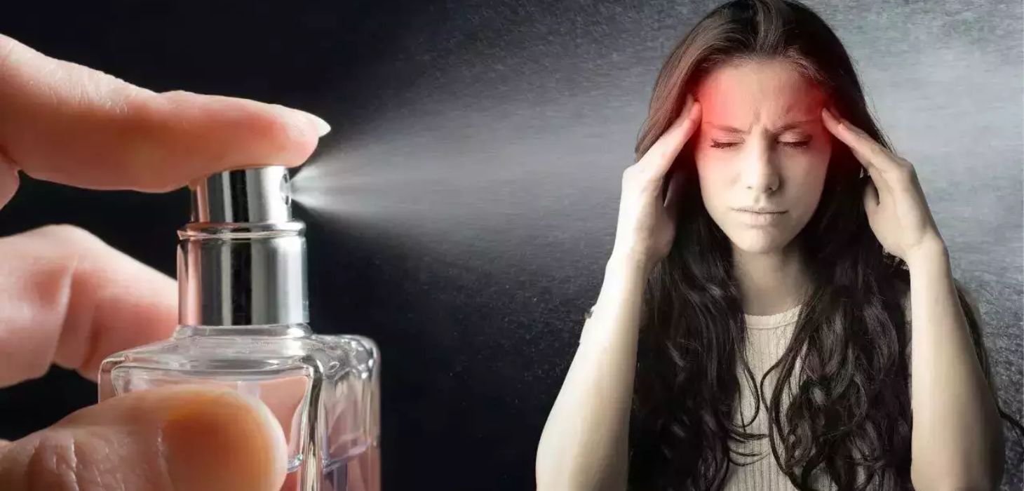 perfume allergies, fragrance allergies