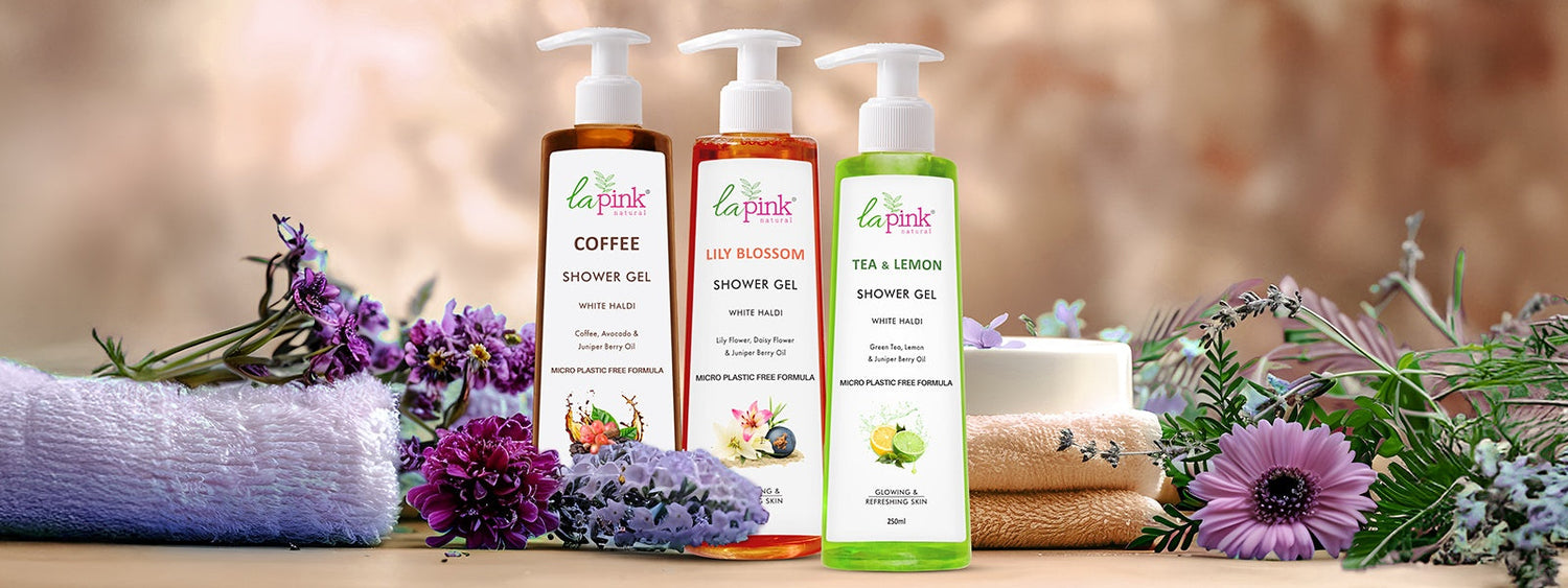 Why Hydrating Body Wash and Shower Gel Are Essential for Healthy Skin: A Guide by LaPink