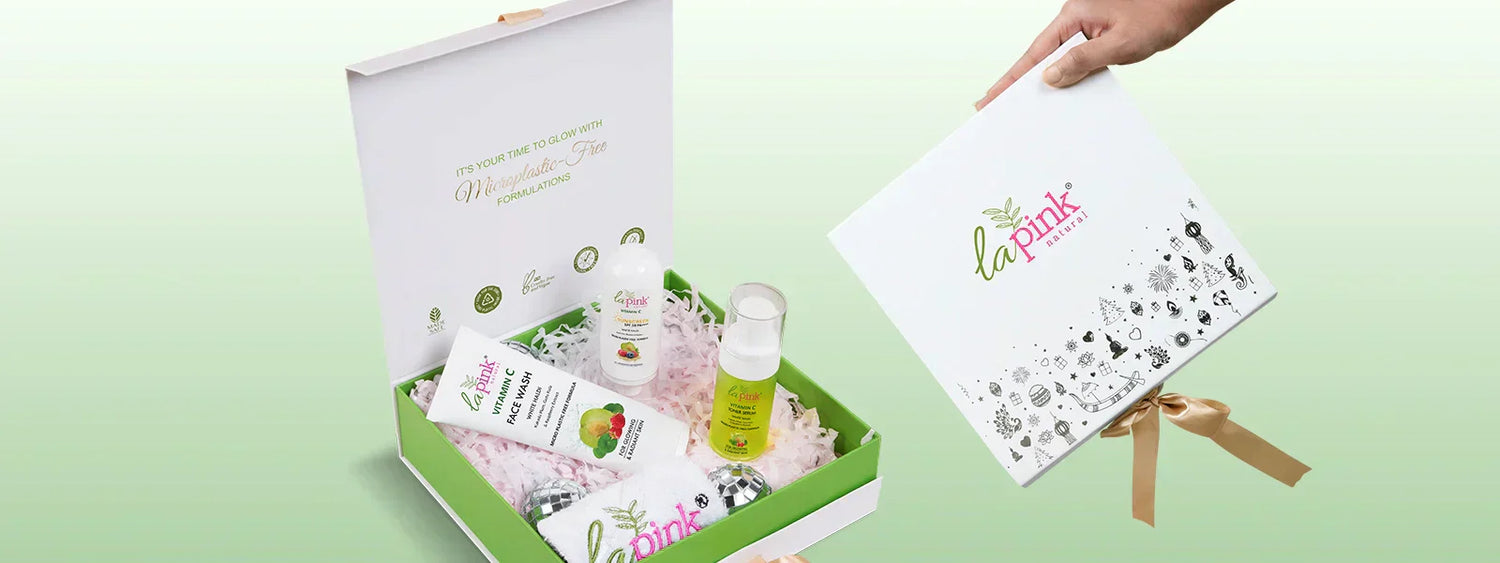 Perfect Skincare Gift Sets for Women: Exclusively by La Pink