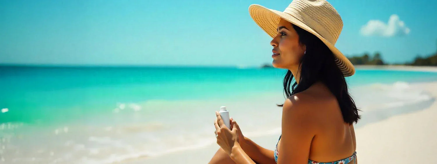 Ultimate Summer Skincare: Why You Need a Body Lotion with SPF 50