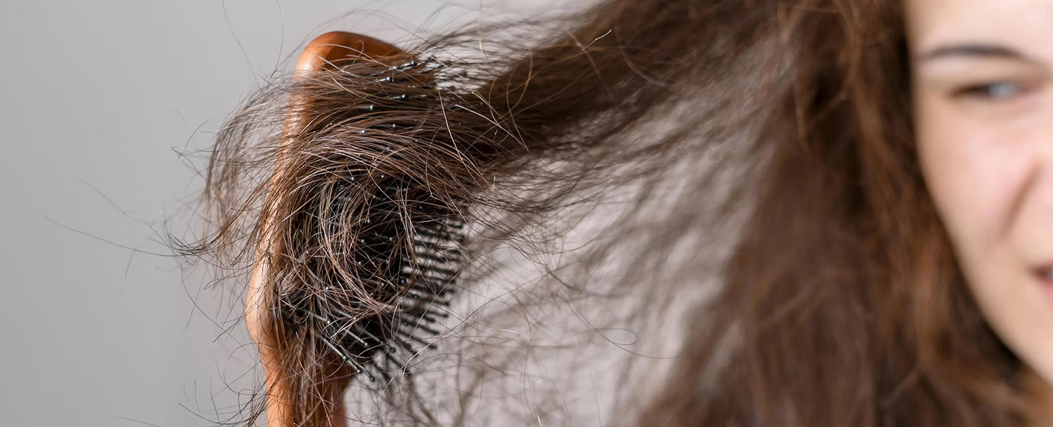 Are frizz and flyaways making your hair difficult to manage?