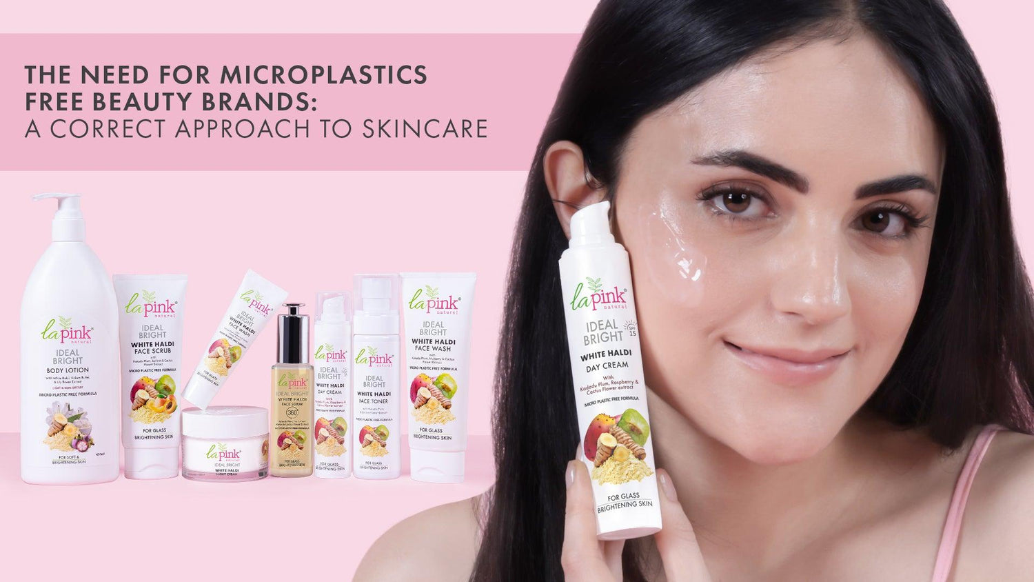 Why Do We Need Microplastics Free Beauty Brands? - La Pink