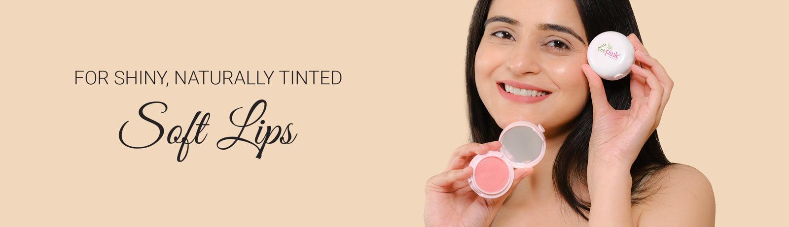 La Pink Lip Care Collection - La Pink