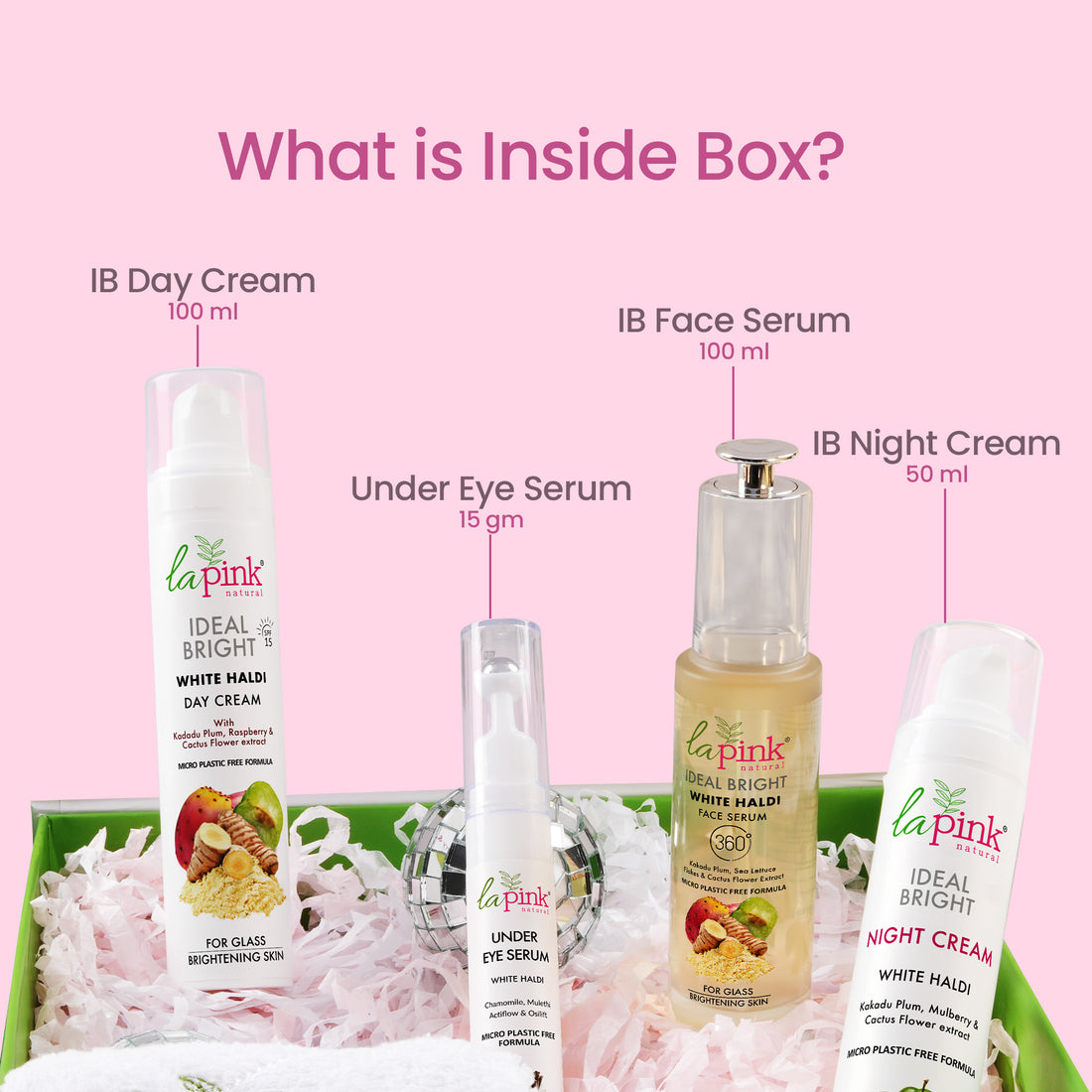 24*7 Radiance Gift Box