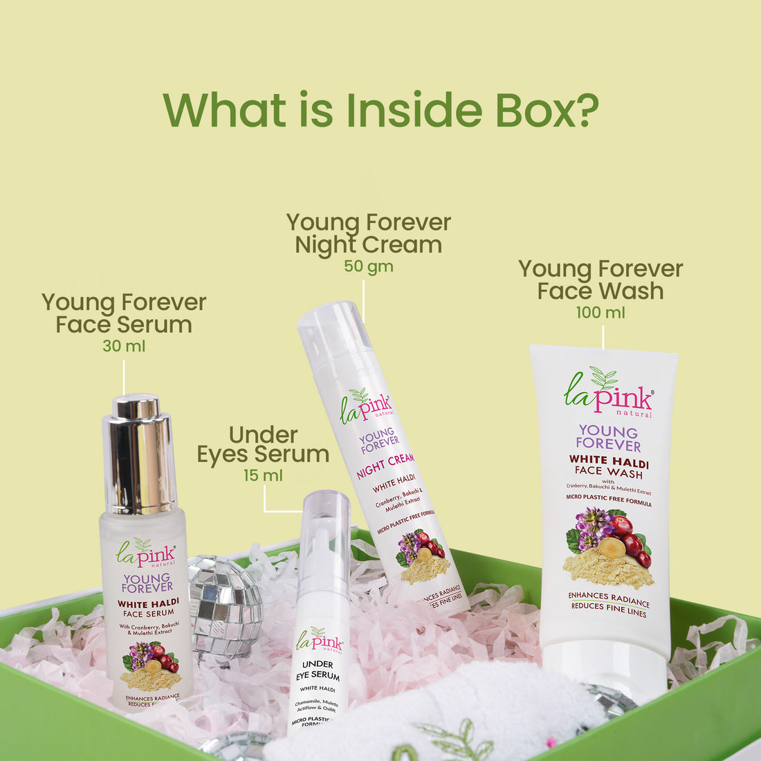 Skin Firming Gift Box