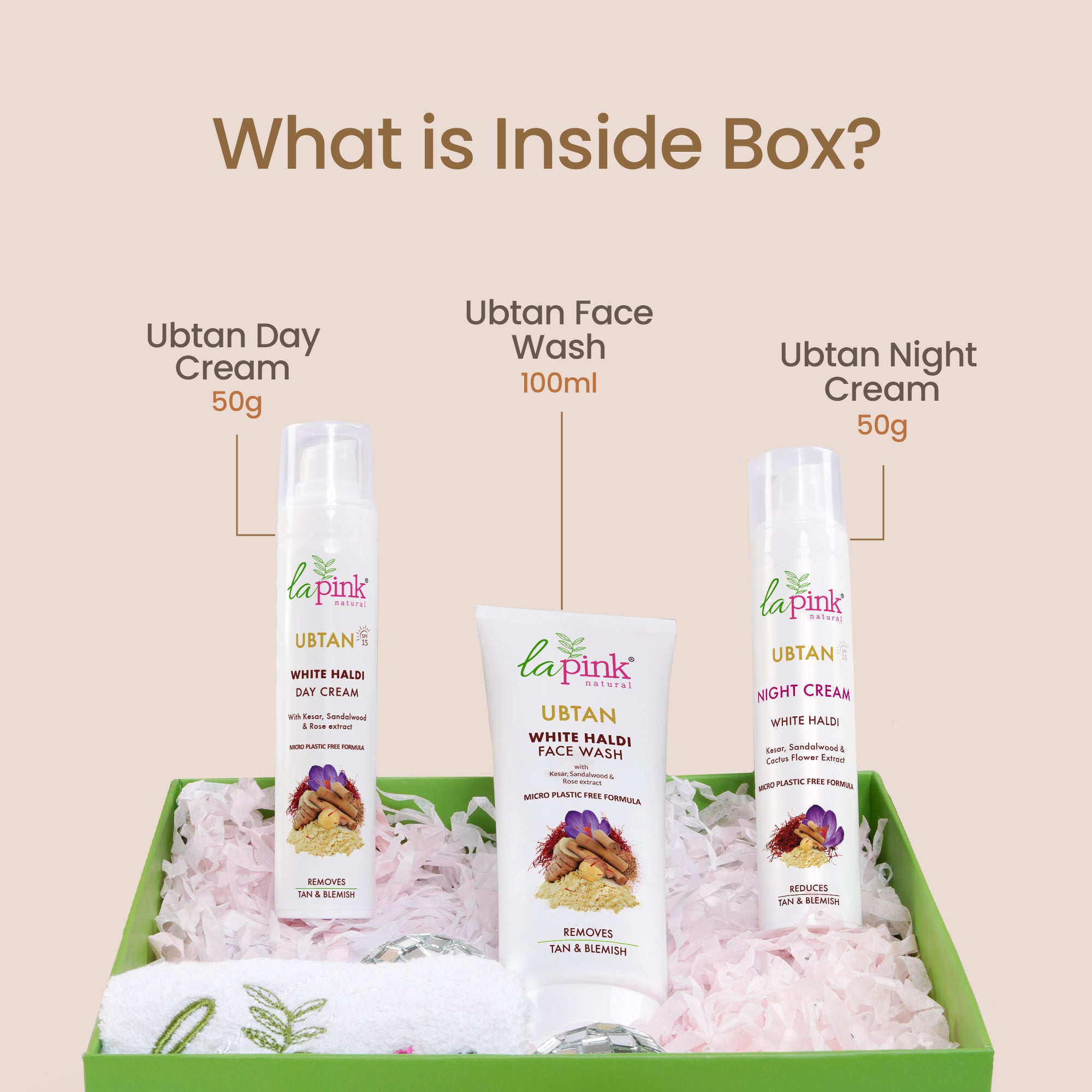 Golden Glow Gift Box