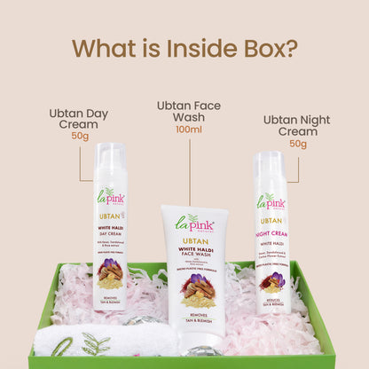 Golden Glow Gift Box