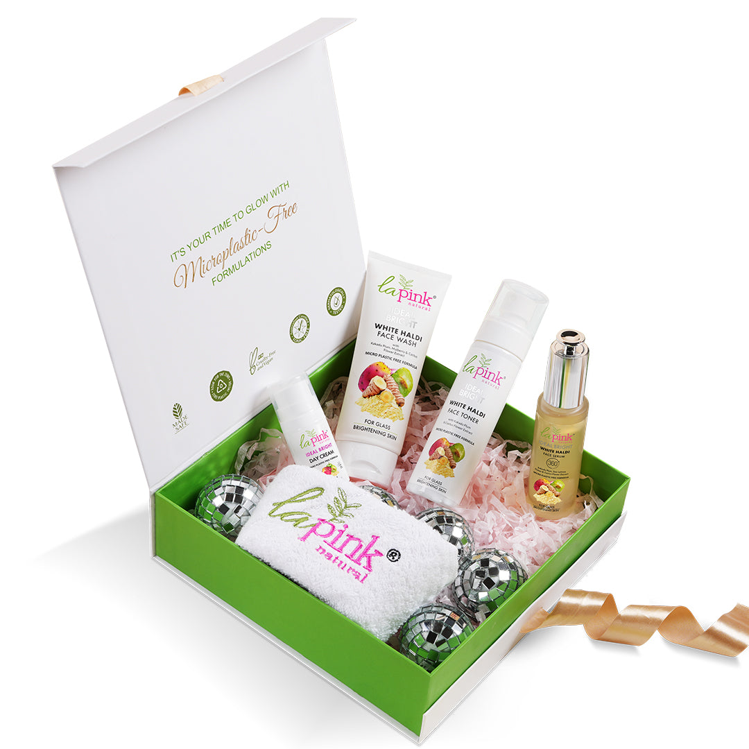 Festival Special Glow Mastery Gift Kit - La Pink