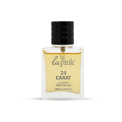 24 Carat French Luxury Pure Perfume for Men