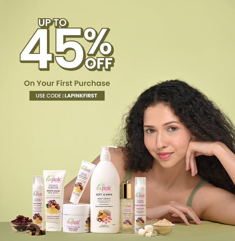 Get upto 45% off - Best Selling Products Summer Collection Skin Care Products