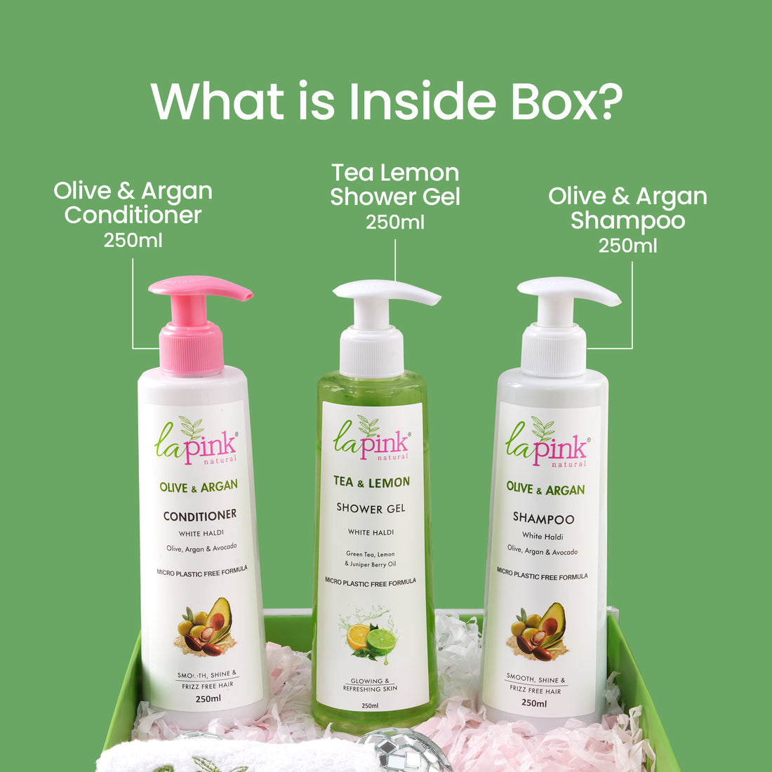 Hydration Boost Gift Box