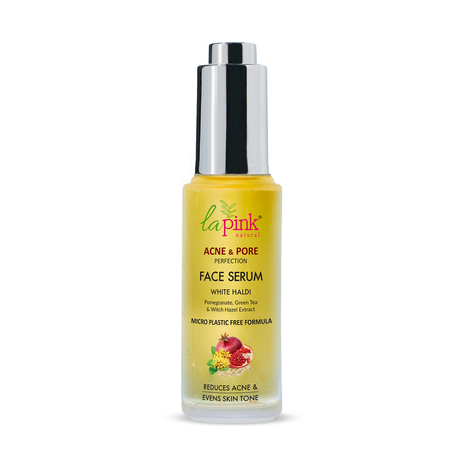 Acne &amp; Pore Perfection Face Serum with White Haldi for Skin Radiance 30 ml