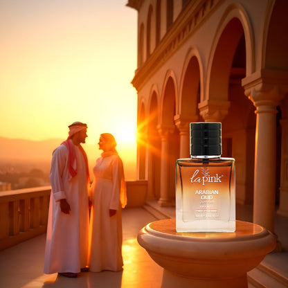 Arabian Oud French Luxury Pure Perfume for Men - 30ml