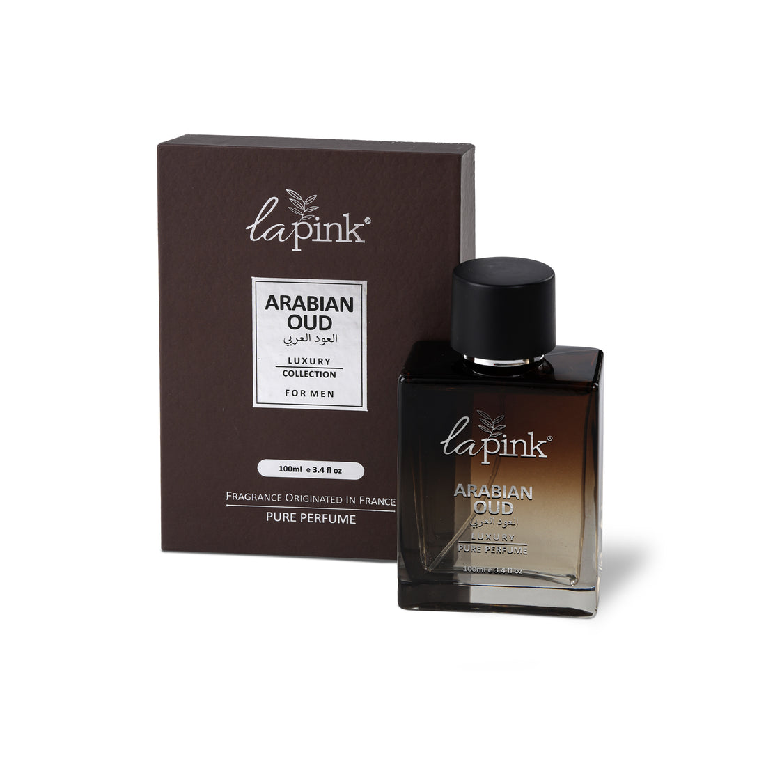 Arabian Oud Pure Perfume