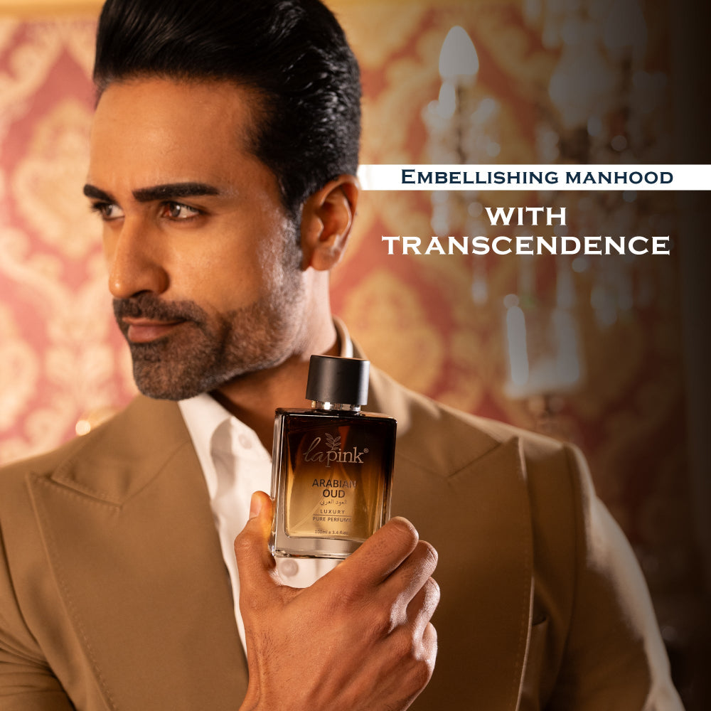 arabian oud lifestyle pure perfume