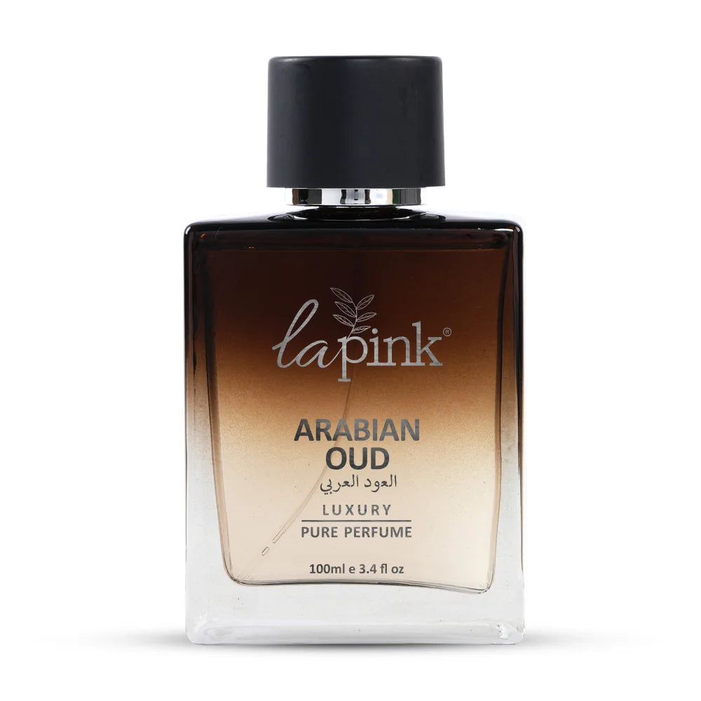 Arabian Oud French Luxury Pure Perfume for Men