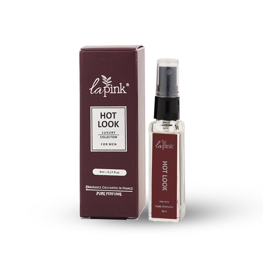 Hot Look Pure Perfume 8ML