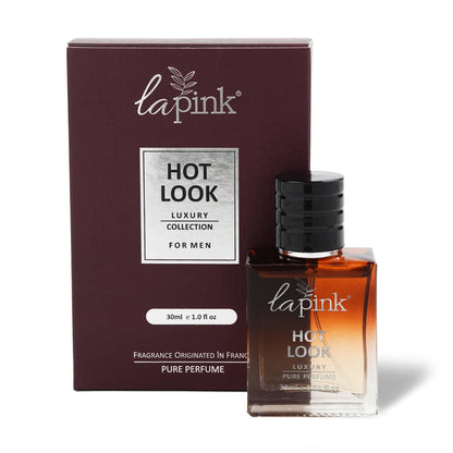 Hot Look French Luxury Pure Perfume for Men