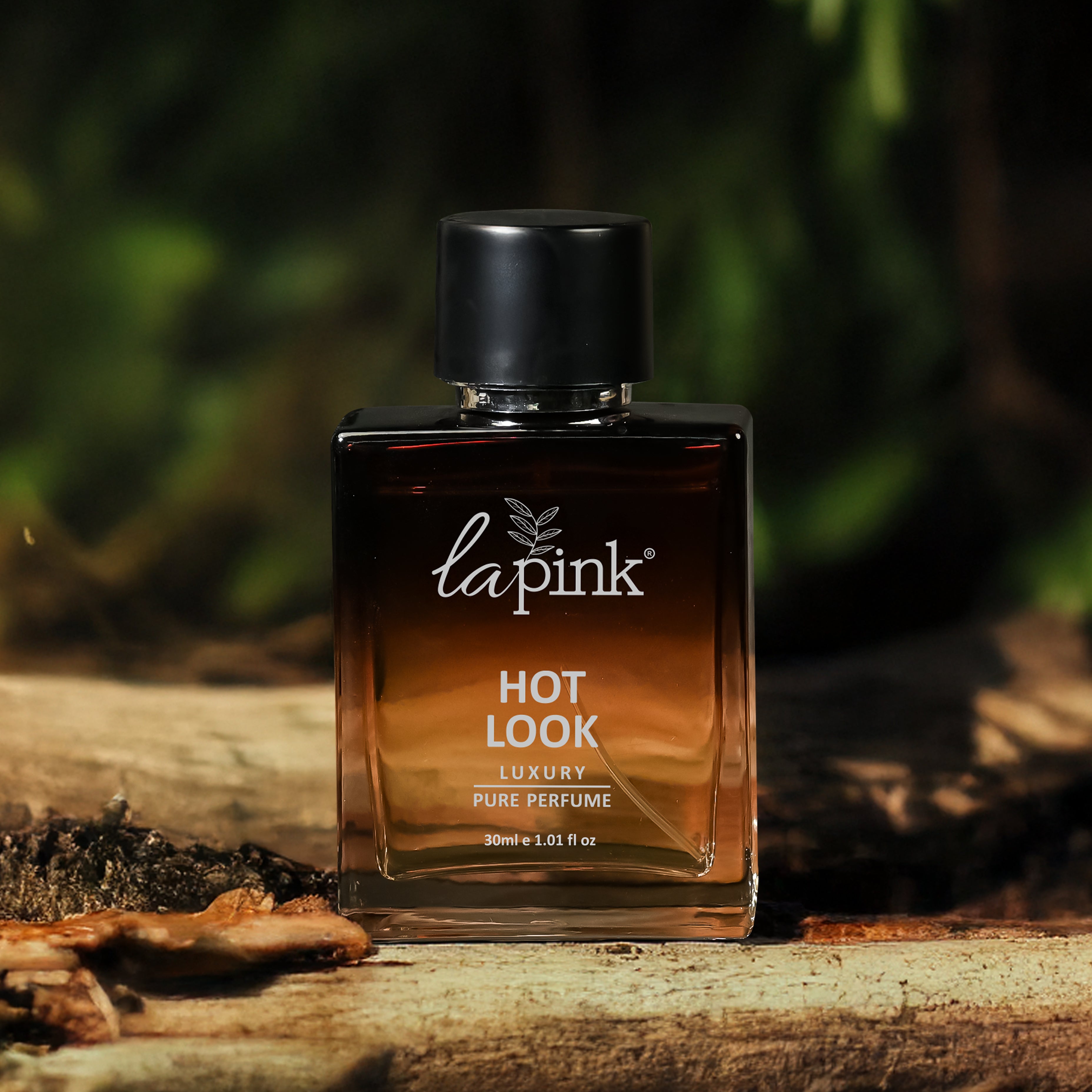 Hot Look Pure Perfumes