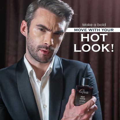 Hot Look French Luxury Pure Perfume for Men