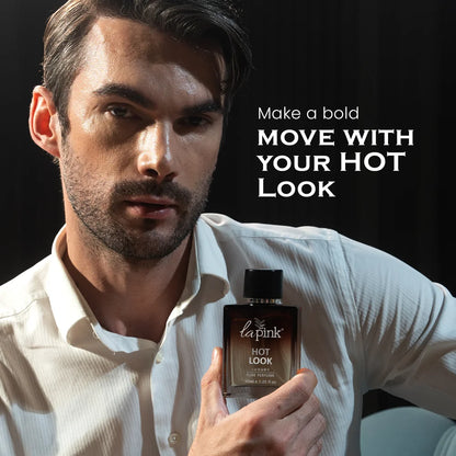 Hot Look French Luxury Pure Perfume for Men - 30ml