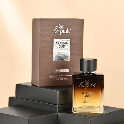 Arabian Oud Pure Perfume