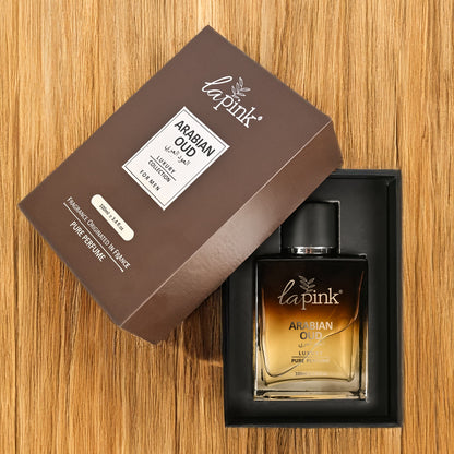 Arabian Oud Pure Perfume