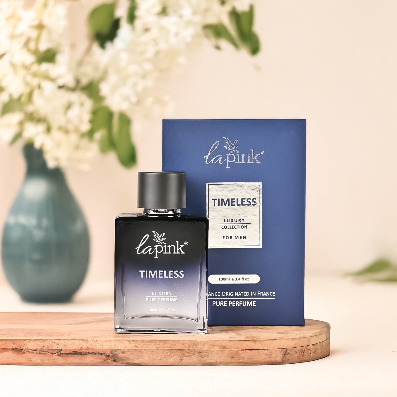 Timeless Pure Perfumes