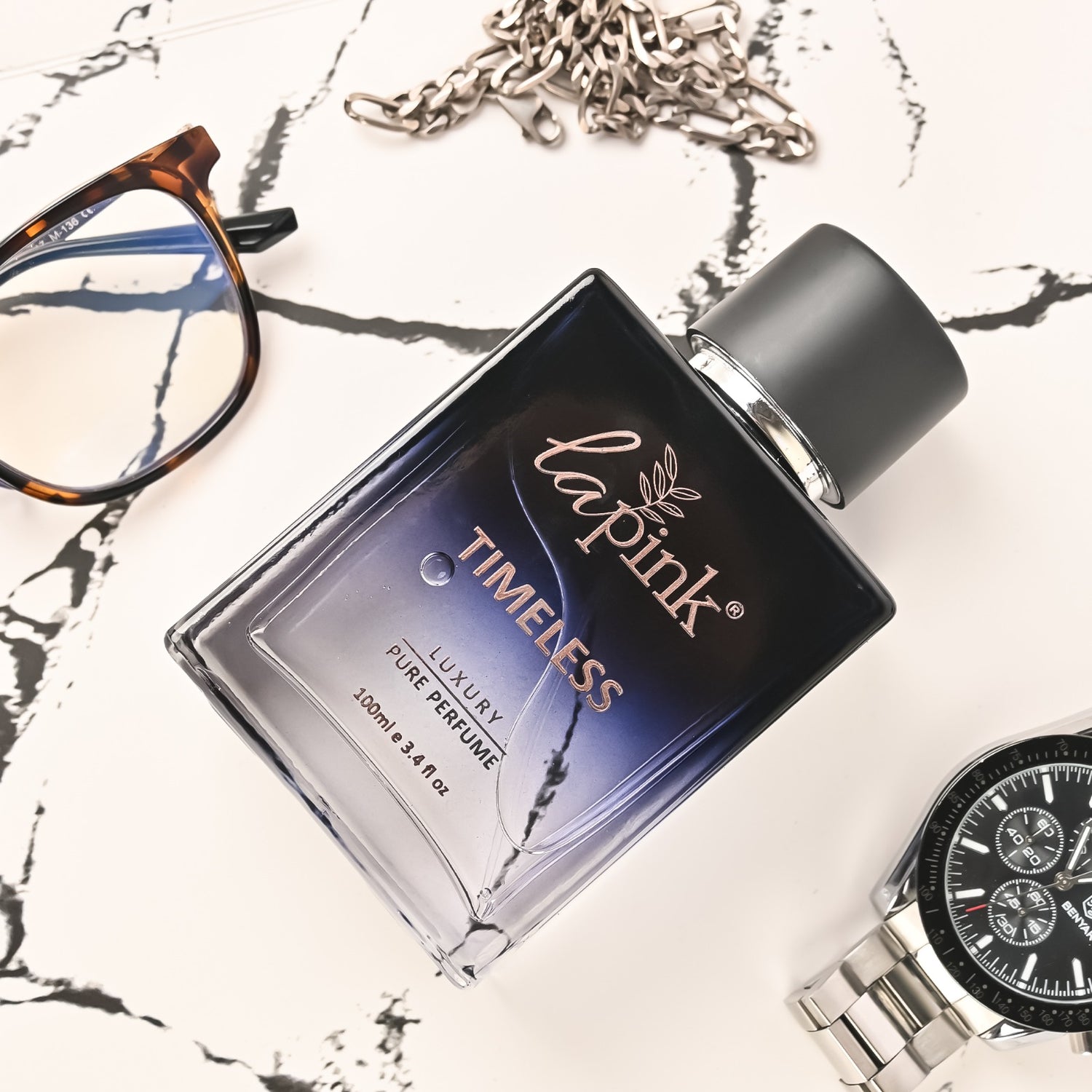 Timeless Pure Perfumes