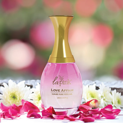 Love Affair Pure Perfumes