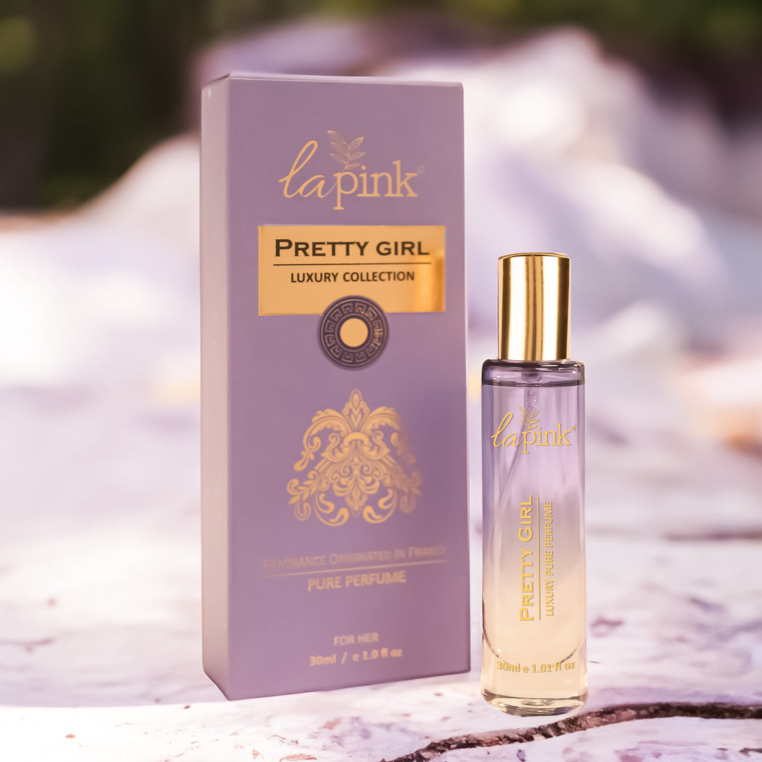 Pretty Girl Pure Perfume 30ML