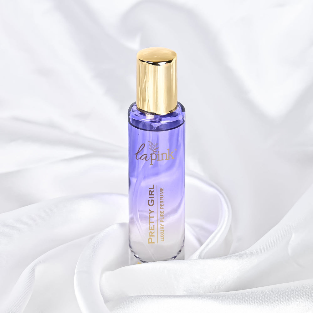 Pretty Girl French Luxury Pure Perfume for Women - 30ml