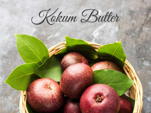 La Pink Kokum Butter Ingredient Collection - 100% Microplastic Free Products