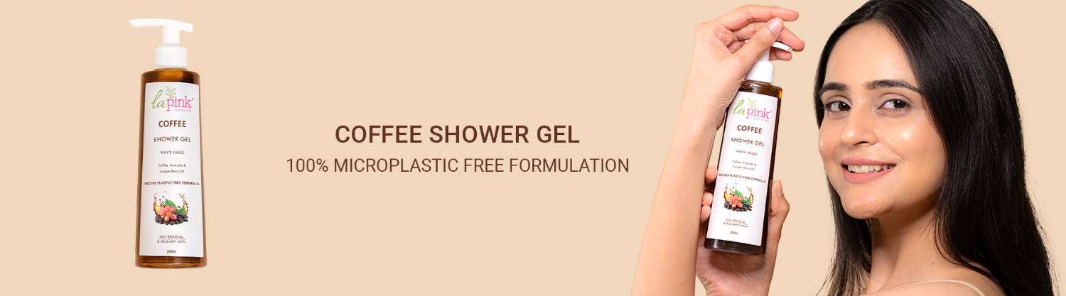 Lapink-coffee-shower-gel