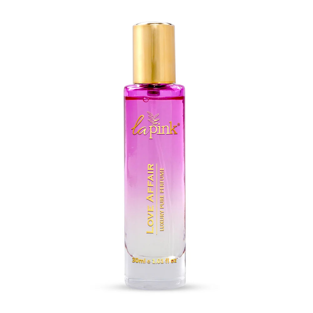 Love Affair French Luxury Pure Perfume for Women