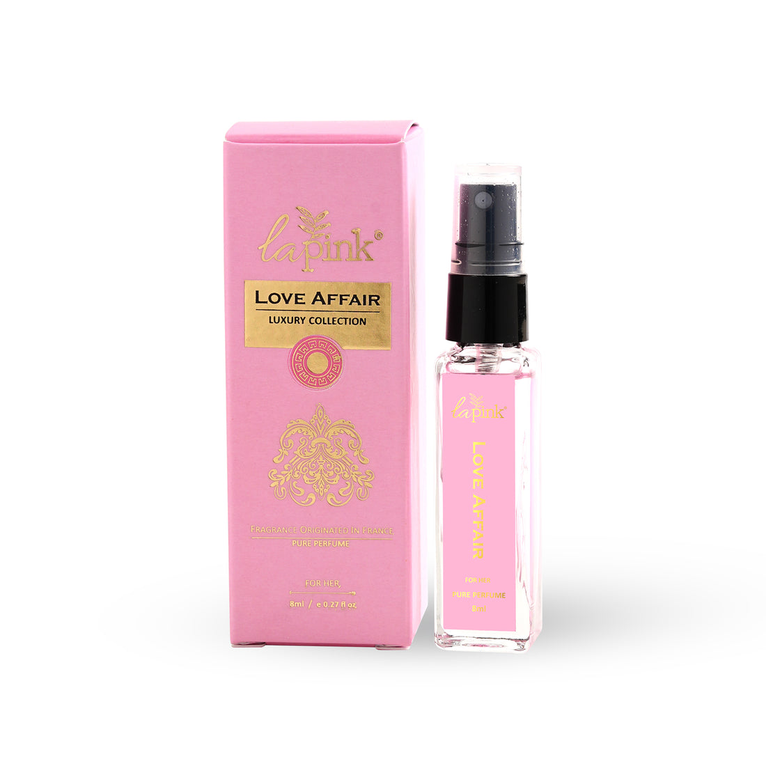 Love Affair Pure Perfume 8ML