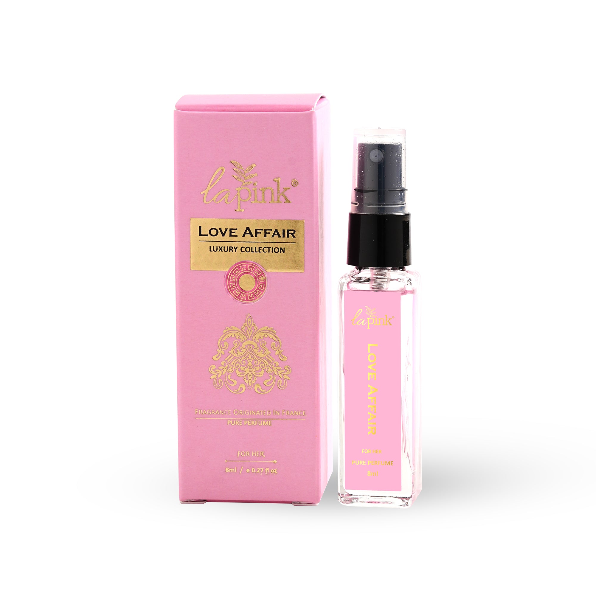 Love Affair Pure Perfumes