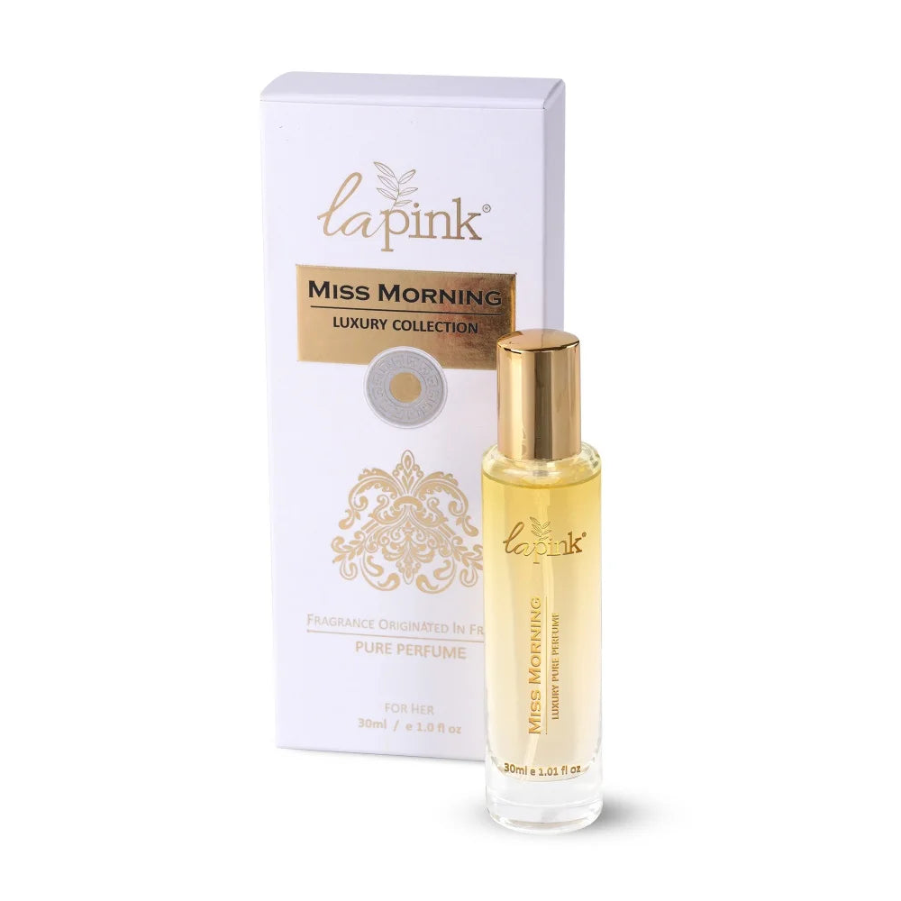 Miss Morning French Luxury Pure Perfume for Women