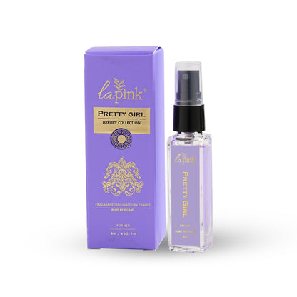 Pretty Girl Pure Perfume 8ML