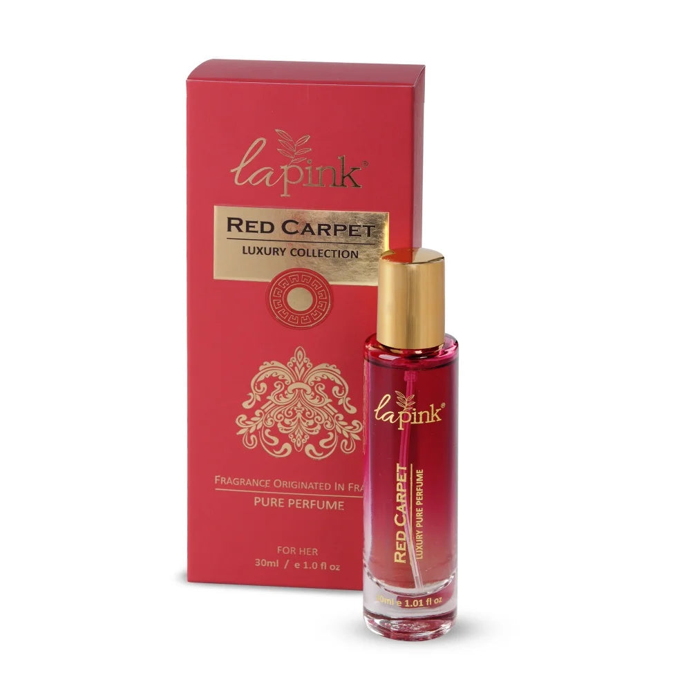 Red Carpet French Luxury Pure Perfume for Women