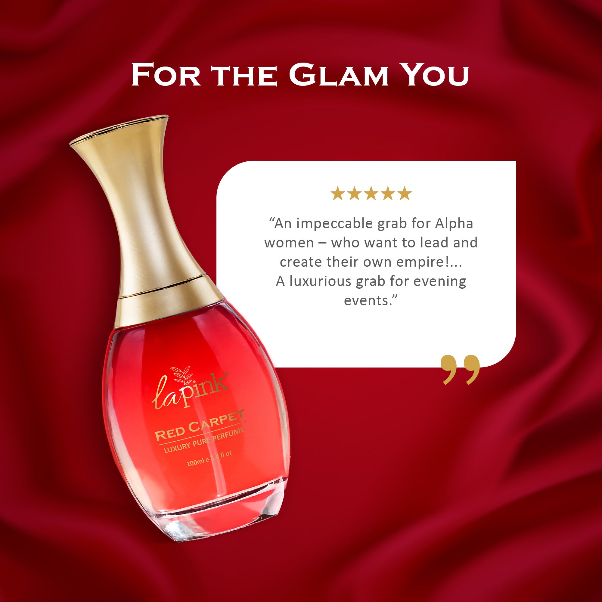 Red Carpet Pure Perfumes