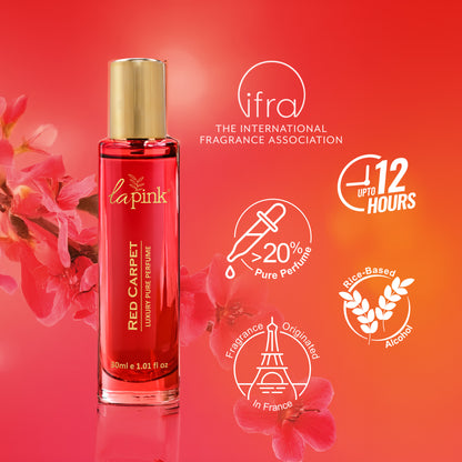 Red Carpet Pure Perfume 30ML