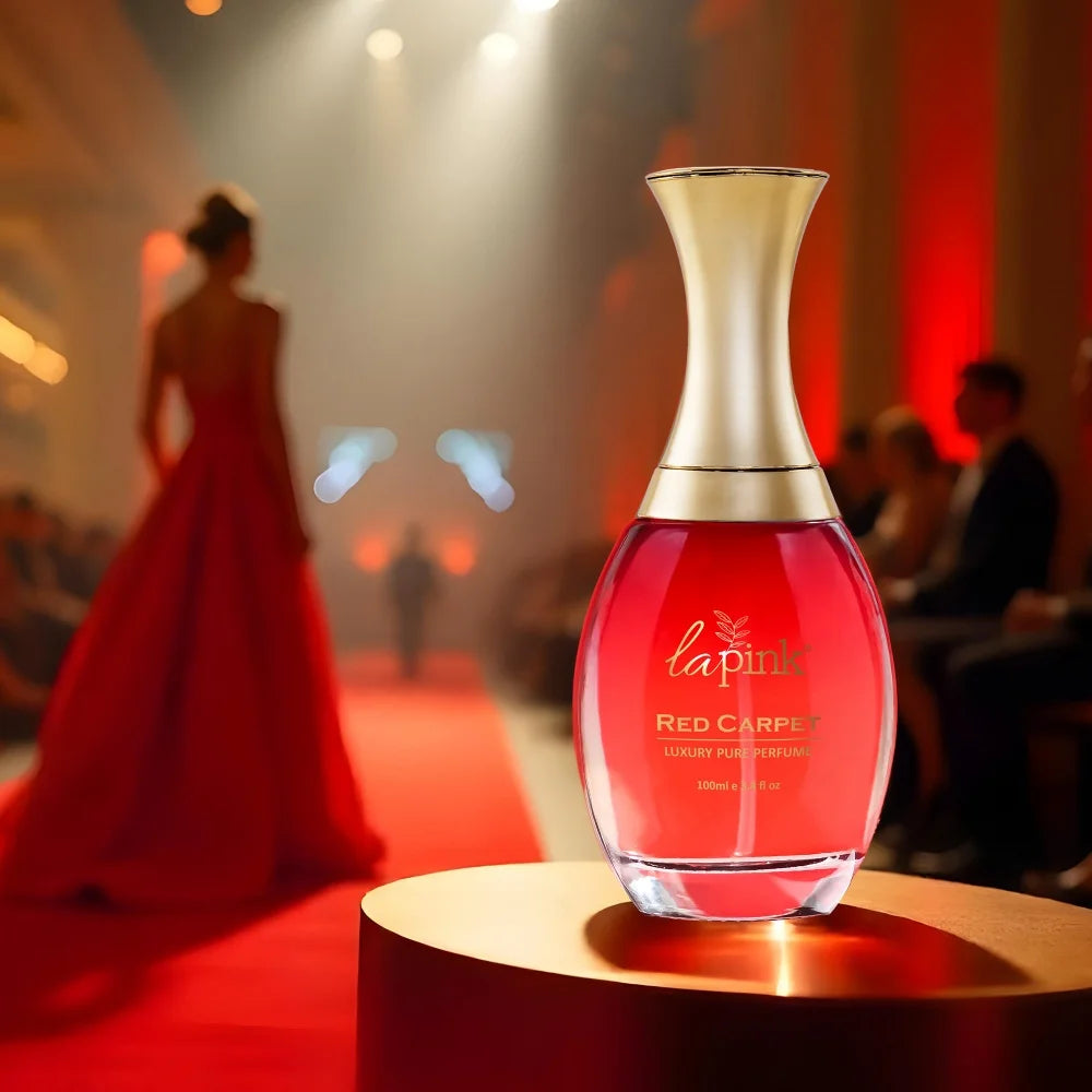 Red Carpet French Luxury Pure Perfume for Women