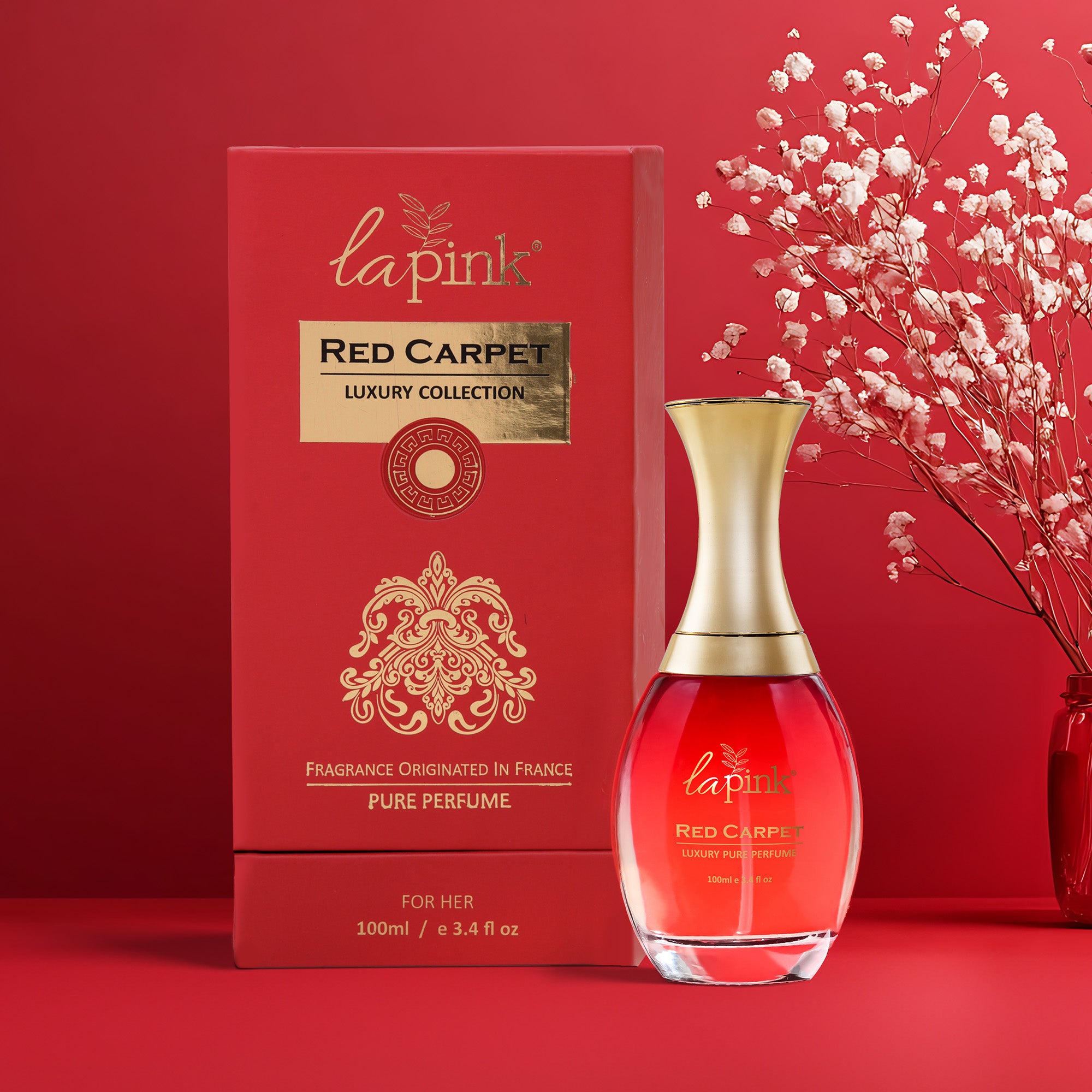 Red Carpet Pure Perfumes