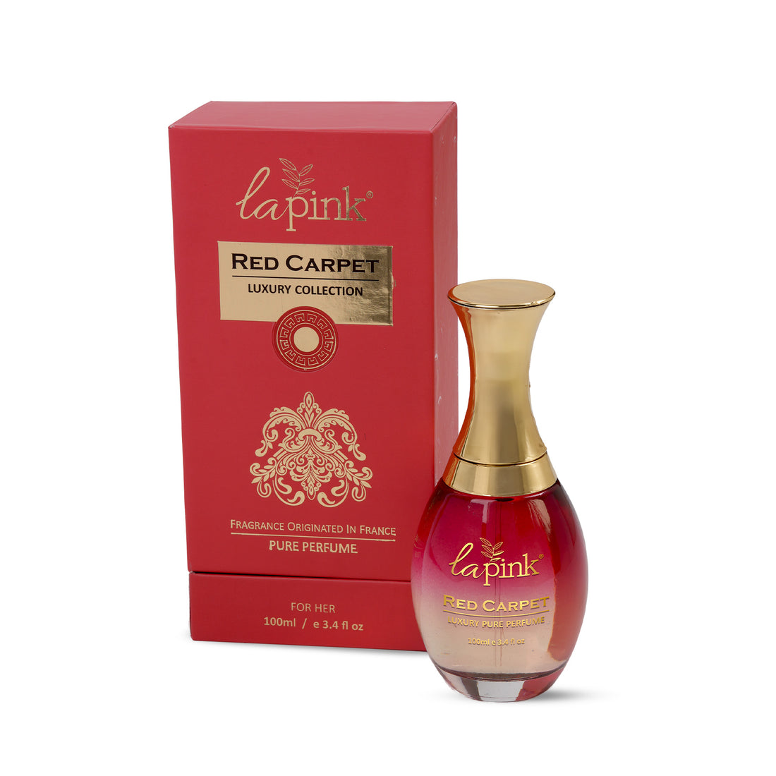 Red Carpet Pure Perfume